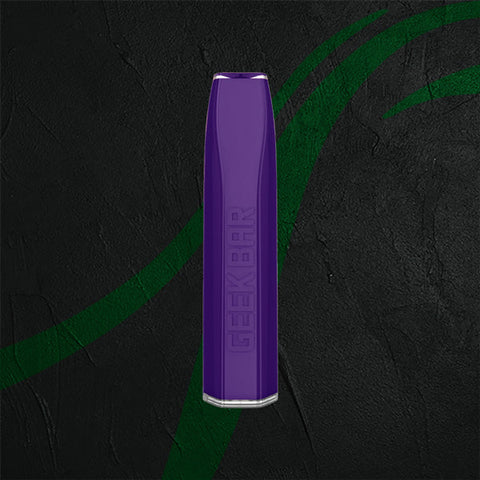 Disposable Device Geek Bar Geek Bar - Pro Disposable Device Blackcurrant Menthol / 20mg