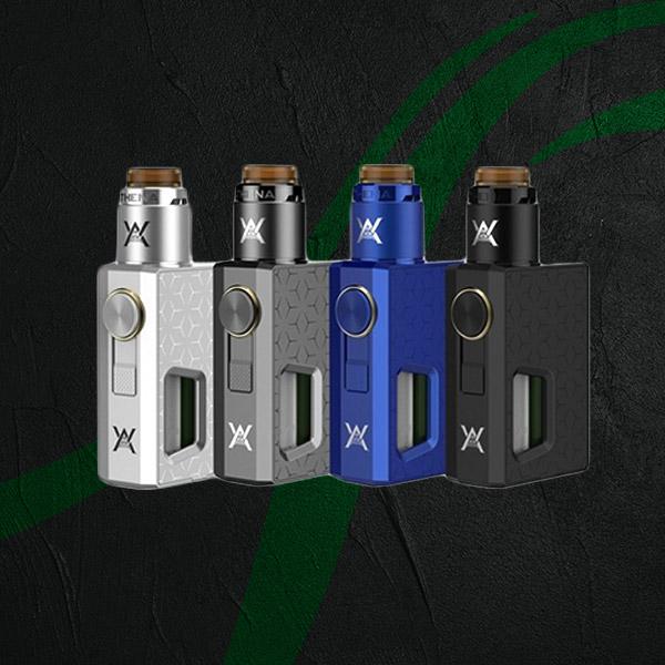 GeekVape - Athena BF Squonk kit The Vapery GeekVape - Athena BF Squonk kit The Vapery