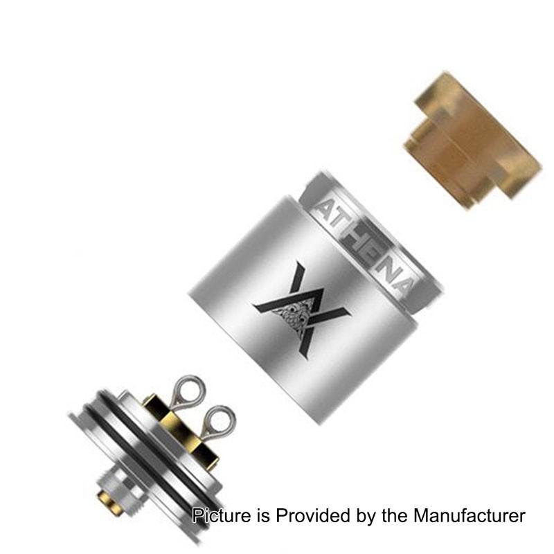 GeekVape - Athena BF Squonk kit The Vapery GeekVape - Athena BF Squonk kit The Vapery