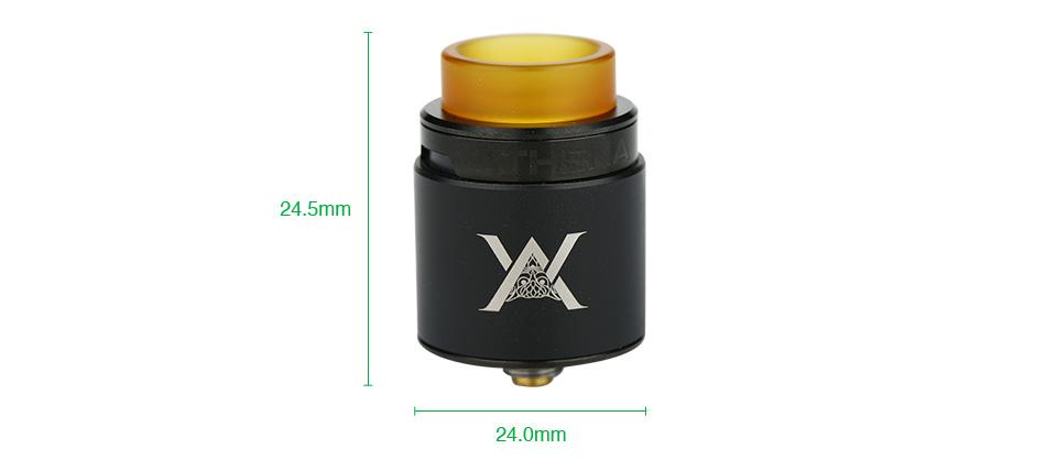GeekVape - Athena BF Squonk kit The Vapery GeekVape - Athena BF Squonk kit The Vapery