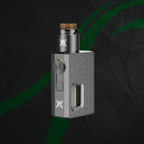 GeekVape - Athena BF Squonk kit The Vapery GeekVape - Athena BF Squonk kit The Vapery