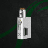 Mechanical Mod GeekVape GeekVape - Athena BF Squonk kit Silver