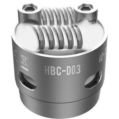 Coil GeekVape GeekVape - Eagle 0.2 Ohm KA1 Clapton Coil Head (HBC-D03)