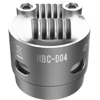 Coil GeekVape GeekVape - Eagle 0.2 Ohm KA1 Fused Clapton Coil Head (HBC-D04)