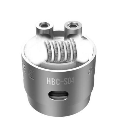 Coil GeekVape GeekVape - Eagle 0.25 Ohm SSTC Clapton Coil Head (HBC-S04)