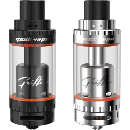 Tank / Atomiser GeekVape GeekVape - Griffin 25 RTA (Black)