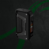 Regulated Mods GeekVape GeekVape - L200 Aegis Legend 2 Box Mod Black