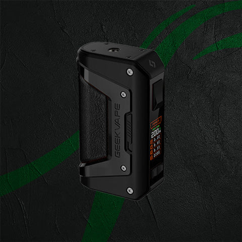 Regulated Mods GeekVape GeekVape - L200 Aegis Legend 2 Box Mod Black