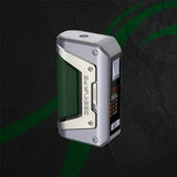 Regulated Mods GeekVape GeekVape - L200 Aegis Legend 2 Box Mod Grey