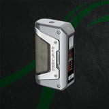 Regulated Mods GeekVape GeekVape - L200 Aegis Legend 2 Box Mod Silver