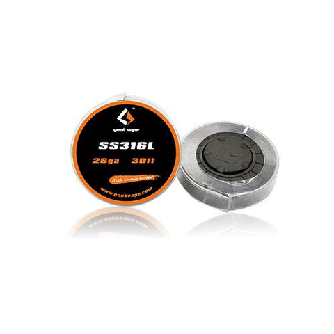 Wire GeekVape GeekVape - SS316L/26GA Wire Spool