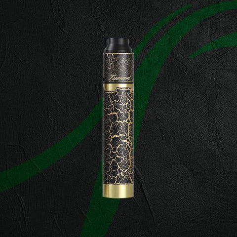 Mechanical Mod GeekVape GeekVape - Tsunami Mech kit Craking Gold