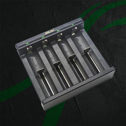 Chargers Golisi Golisi - Needle 4 USB Battery Charger