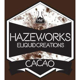 E-Liquid Hazeworks Hazeworks - Cacao