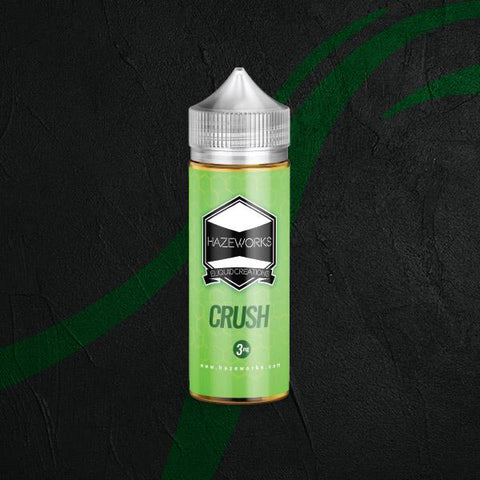 E-Liquid Hazeworks Hazeworks - Crush