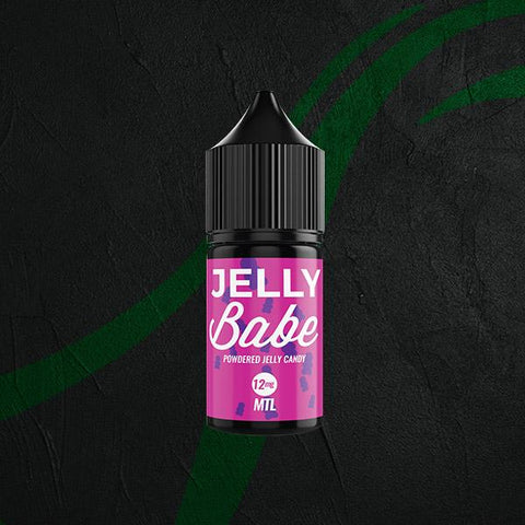 E-Liquid Hazeworks Hazeworks - Jelly Babe MTL 12mg / 30ml
