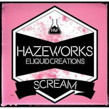 E-Liquid Hazeworks Hazeworks - Scream