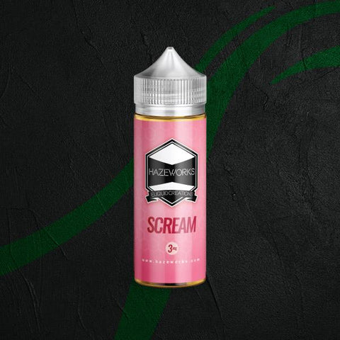 E-Liquid Hazeworks Hazeworks - Scream