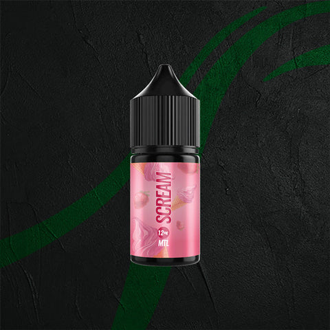 E-Liquid Hazeworks Hazeworks - Scream MTL 12mg / 30ml