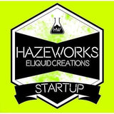 E-Liquid Hazeworks Hazeworks - Startup