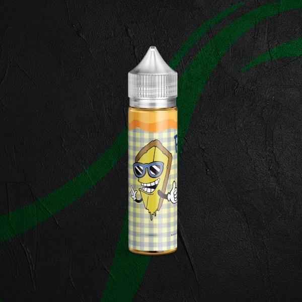 E-Liquid Hazeworks Hazeworks - The Pie Guy 0mg / 60ml