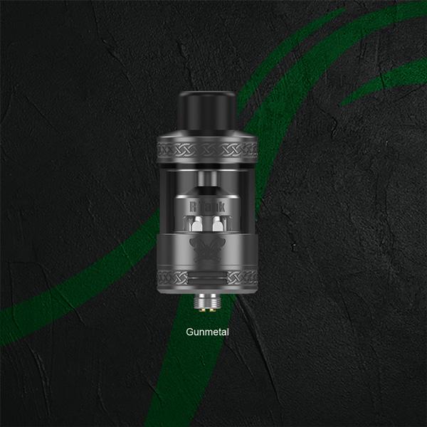 RTA Hellvape Hellvape - Dead Rabbit R RTA Gun Metal