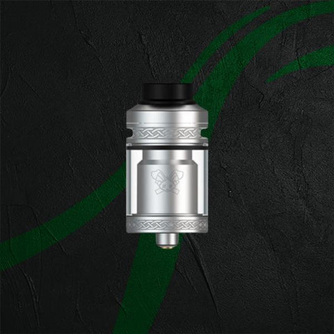 Tank / Atomiser Hellvape Hellvape - Dead Rabbit V2 25mm RTA Stainless Steel