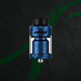 RTA Hellvape Hellvape - Dead Rabbit V3 RTA Blue