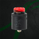 RDA Hellvape Hellvape - Drop Dead RDA Full Black