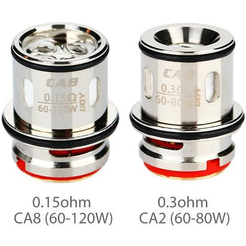 Replacement Coils iJoy IJOY - Captain Sub-Ohm Coils