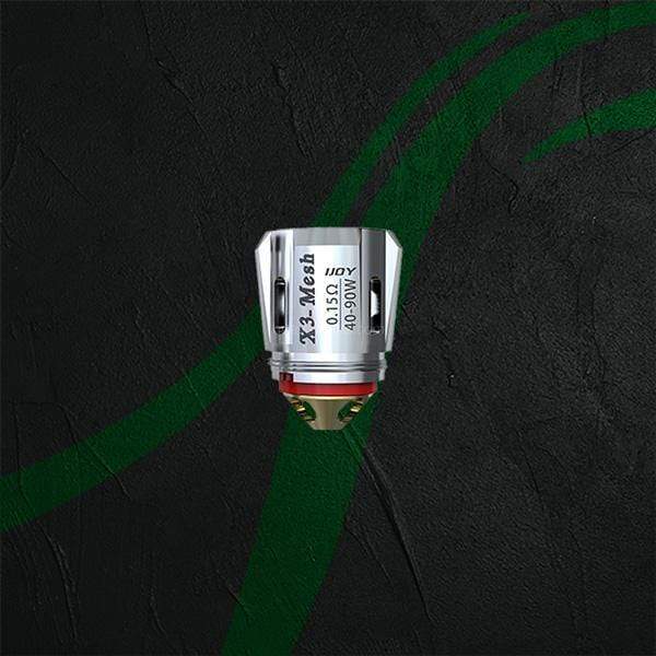 Coil IJOY IJOY - Captain X3 Replacement Coil 0.15 Ohms