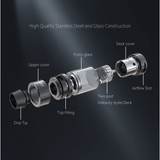 Tank / Atomiser Ijoy iJoy - Tornado RDTA