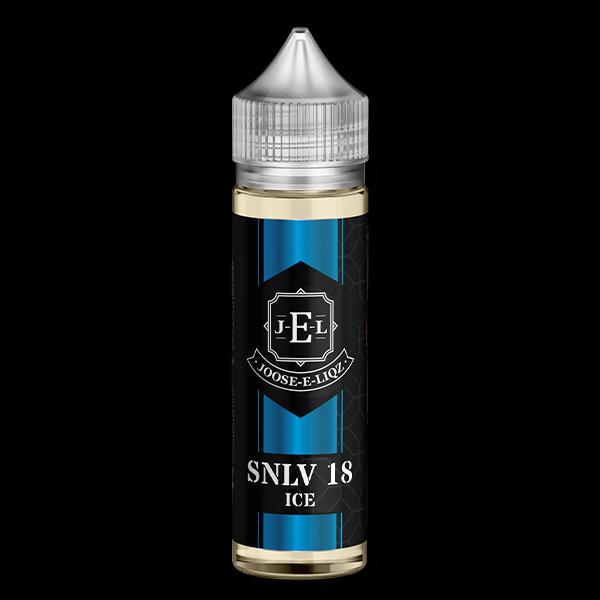 E-Liquid Joose-E-liqz Joose-E-Liqz - SNLV 18 Ice 3mg / 60ml