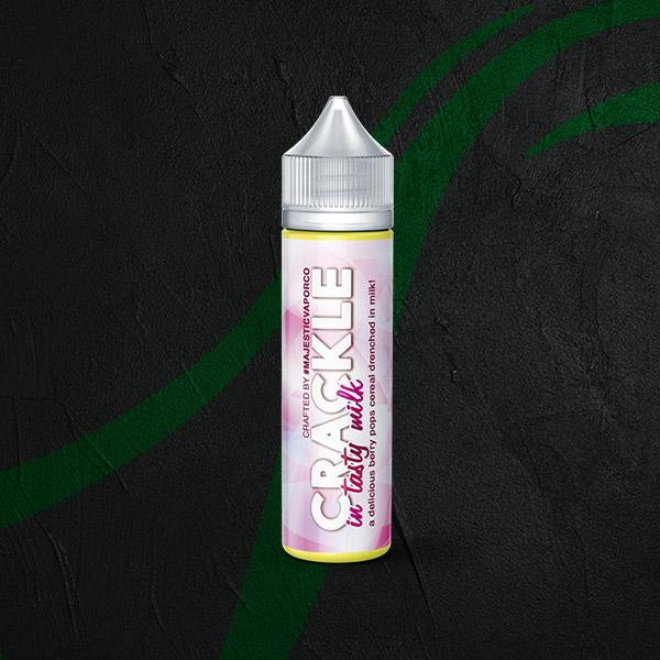 E-Liquid Majestic Vapor Majestic Vapor Co. - Crackle