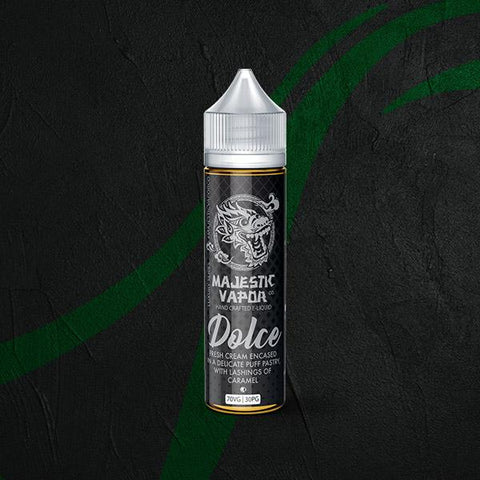 E-Liquid Majestic Vapor Majestic Vapor Co. - Dolce