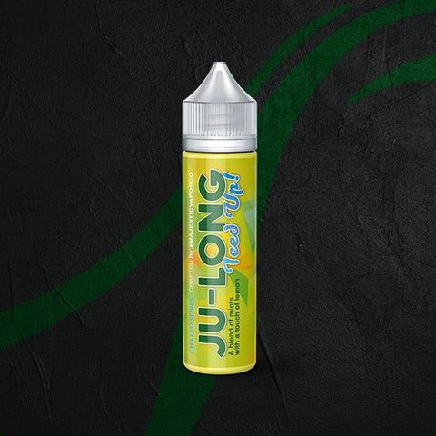 E-Liquid Majestic Vapor Majestic Vapor Co. - Ju-Long ICED UP! 3mg / 60ml
