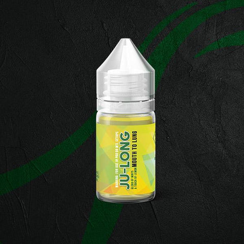 E-Liquid Majestic Vapor Majestic Vapor Co. - Ju-Long ICED UP! MTL 12mg / 30ml