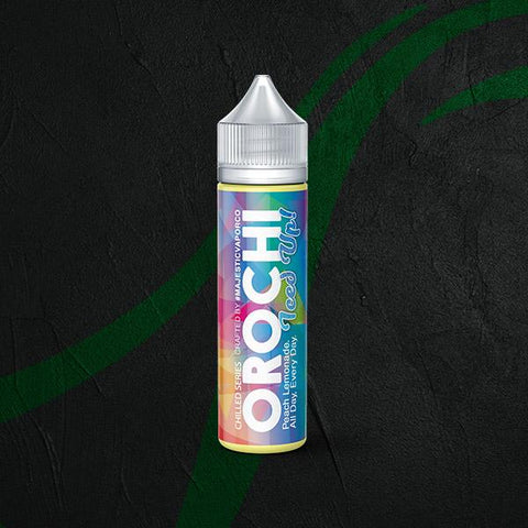 E-Liquid Majestic Vapor Majestic Vapor Co. - Orochi ICED UP! 3mg / 60ml