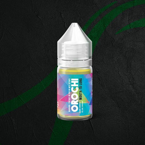 E-Liquid Majestic Vapor Majestic Vapor Co. - Orochi ICED UP! MTL 12mg / 30ml