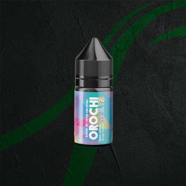 E-Liquid Majestic Vapor Majestic Vapor Co. - Orochi ICED UP! Nic Salt 25mg / 30ml