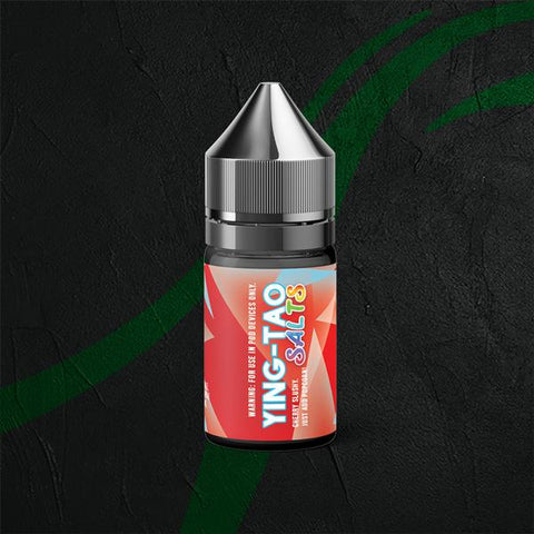 E-Liquid Majestic Vapor Majestic Vapor Co. - Ying-Tao ICED UP! Nic Salt 25mg / 30ml