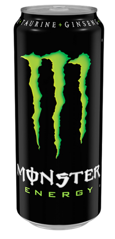 Cooldrink The Vapery Monster Energy Drink