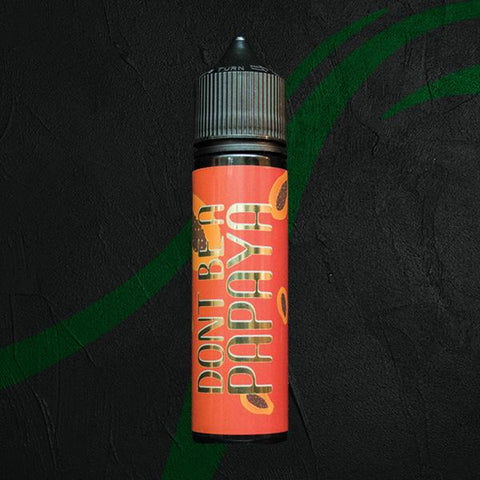 E-Liquid Mystic Nectar Mystic Nectar - Don't Be a Papaya 0mg / 60ml