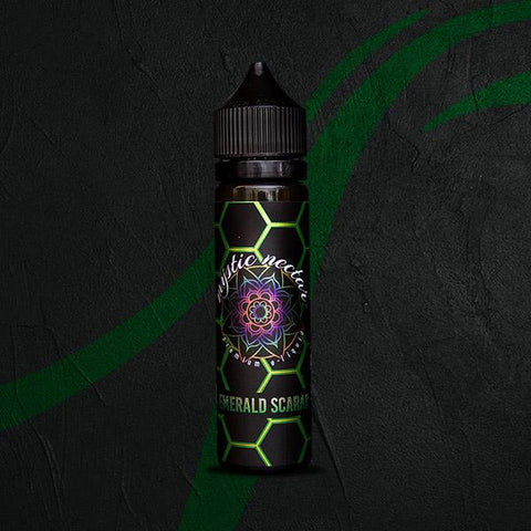 E-Liquid Mystic Nectar Mystic Nectar - Emerald Scarab
