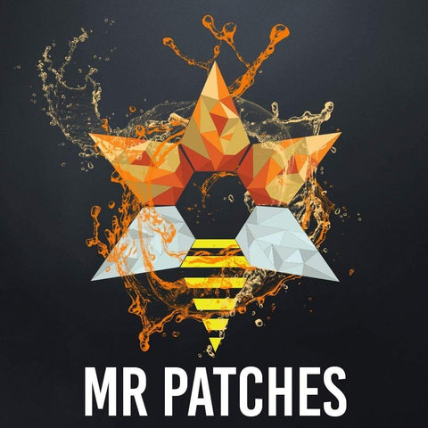 E-Liquid Mystic Nectar Mystic Nectar - Mr. Patches (LIMITED!) 3mg / 30ml