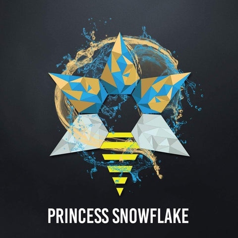 E-Liquid Mystic Nectar Mystic Nectar - Princess Snowflake (LIMITED!) 3mg / 30ml