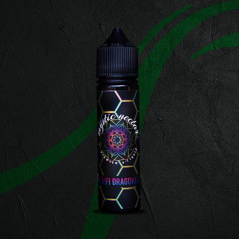 E-Liquid Mystic Nectar Mystic Nectar - Semfi Dragonfly