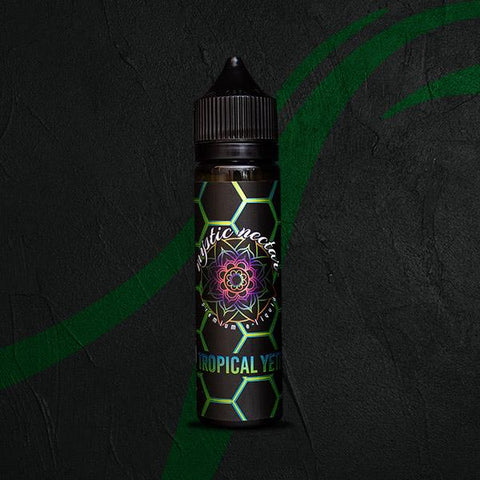 E-Liquid Mystic Nectar Mystic Nectar - Tropical Yeti