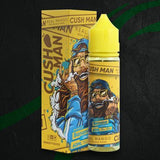 E-Liquid Nasty Juice CO Nasty Juice - Mango Cush Man Series - Banana Mango 3mg / 60ml