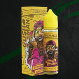 E-Liquid Nasty Juice CO Nasty Juice - Mango Cush Man Series - Strawberry Mango 3mg / 60ml